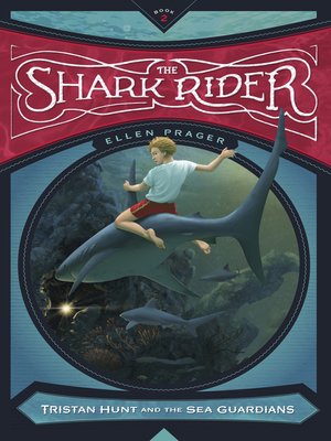 cover image of The Shark Rider